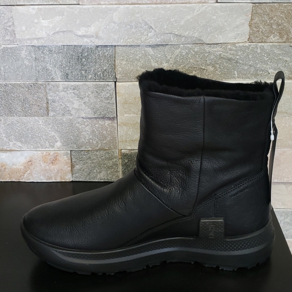 Ecco Women's Solice Insulated Snow Boot - Picture 10 of 15